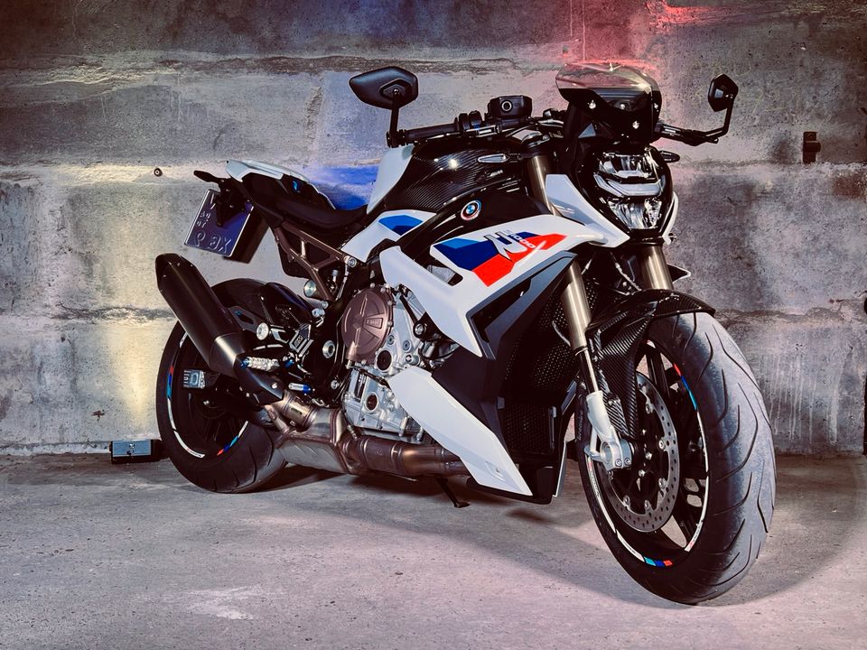 BMW S1000R Carbon Paket in Zehdenick