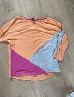 Street One 36 | Feinstrick Halbarm Shirt pink orange Hessen - Hainburg Vorschau