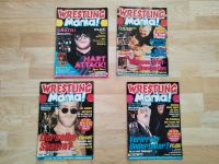 WRESTLING MANIA! Wrestlingmagazine der 90er WWE WCW WWF Hefte Baden-Württemberg - Urbach Vorschau