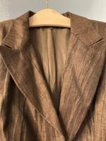 Madeleine Blazer Crush-Optik, mit Leinen, Gr. 40, NEU Bayern - Stein Vorschau