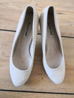 Beige Pumps Ludwigslust - Landkreis - Lewitzrand Vorschau