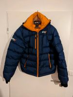 FXR Racing Elevation Down Jacket, blau/orange, XL Köln - Bocklemünd/Mengenich Vorschau