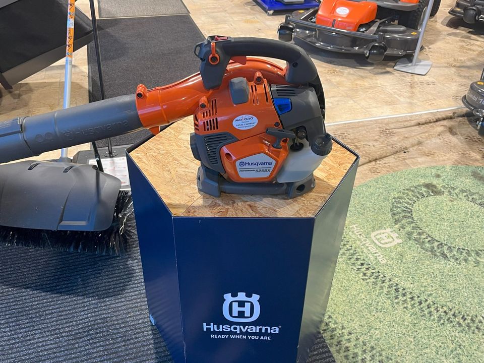 Husqvarna Blasgerät 525BX gebraucht in Gescher