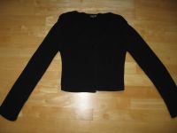 Impuls Strick Cardigan, Bolero Jäckchen,, schwarz, Baumwolle Nordrhein-Westfalen - Solingen Vorschau