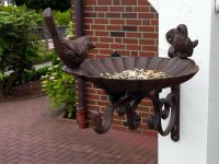 Balkon Wand-Vogeltränke mit Wandhaken für Blumenampeln NEU/PAYPAL Nordrhein-Westfalen - Hagen Vorschau