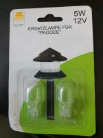 Ersatzlampe Gartenlampe Pagode 12 v 5 w Hessen - Nidderau Vorschau