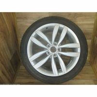 18" VW Alufelgen + Sommerreifen VW Beetle (5C) Bayern - Karlsfeld Vorschau