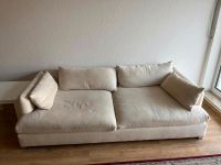 Gemütliches 3er-Sofa (Beige) Hessen - Bad Homburg Vorschau