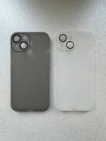 Apple iPhone 15 - Ultradünnes Case Schutzhülle - 2 St. - NEU Bayern - Amberg Vorschau