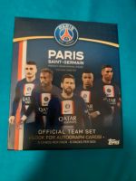 Topps PSG Set Saison 2022/23 Niedersachsen - Schortens Vorschau