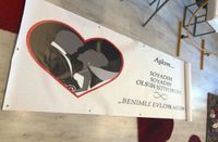 Evlilik Teklifi Banner Bannerverleih Heiratsantrag Dortmund - Aplerbeck Vorschau