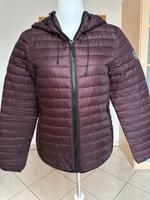 Superdry leichte Daunenjacke bordeaux Nordrhein-Westfalen - Euskirchen Vorschau