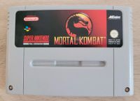 Super Nintendo - Mortal Kombat Bayern - Germering Vorschau