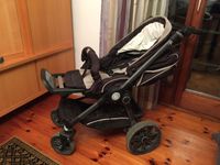 Kinderwagen Teutonia Top Zustand Kr. München - Höhenkirchen-Siegertsbrunn Vorschau