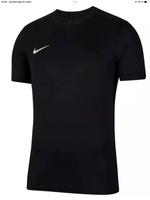 Nike T-Shirt, schwarz, Gr. XL, neu m. Etikett Nordrhein-Westfalen - Bad Oeynhausen Vorschau