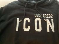 Verkaufe org. Hoodie der Marke Dsquared Gr.L Brandenburg - Dallgow Vorschau