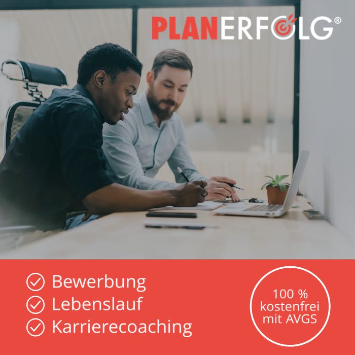 Businessplan mit AVGS aus ALG1/ALG2 (inkl. Gründerzuschuss) in Erkelenz