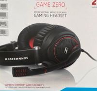 GAME ZERO BLACK, GAMING HEADSET, SENNHEISER Bayern - Reichertshofen Vorschau