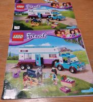 Lego friends 41125 Pferdeanhänger und Tierärztin Schleswig-Holstein - Noer Vorschau