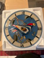 Uhr aus Steinplatte Bayern - Waakirchen Vorschau