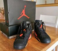 Jordan 6 Gr. : 43 Black Infrared Hessen - Kassel Vorschau