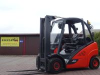 Gabelstapler Linde H25T-02 Triplex LPG 2016bj Brandenburg - Frankfurt (Oder) Vorschau