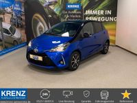 Toyota Yaris 1,5-l-Dual-VVT-iE Comfort+KAMERA+NAVI+SHZ+ Nordrhein-Westfalen - Paderborn Vorschau