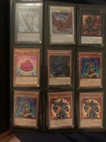 Yu-Gi-Oh Karten  Teil 1 Hessen - Kirchhain Vorschau