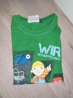 Longsleeve/Shirt/Pulli/Pullover 116 Bob der Baumeister Nordrhein-Westfalen - Steinfurt Vorschau