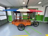 Coffeebike Lastenfahrrad Verkaufsrad Foodtruck München - Schwabing-Freimann Vorschau