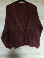 Strickpulli in Wickeloptik Gr. 40/42 wie neu! Niedersachsen - Bröckel Vorschau