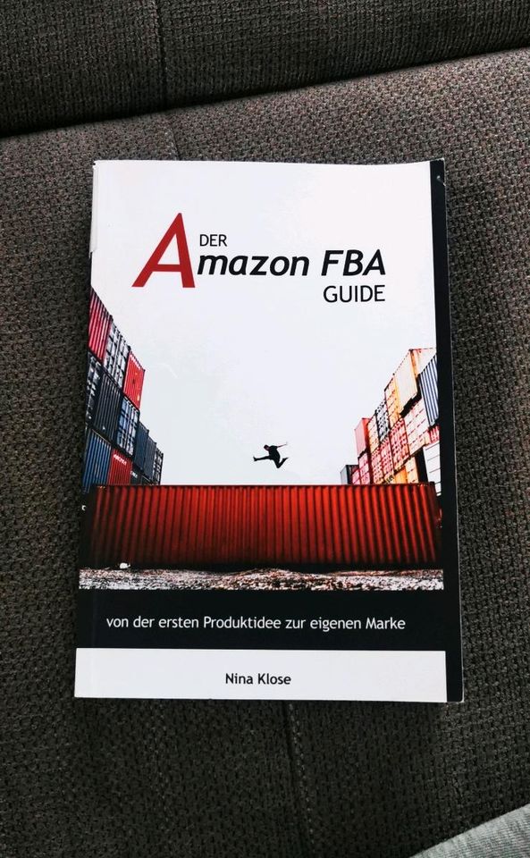 Buch Amazon FBA in Kaisersesch