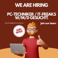 PC-Techniker / IT-Freaks w/m/d gesucht! Düsseldorf - Stadtmitte Vorschau