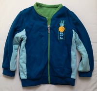 Sigikid Wendestrickjacke Übergangsjacke dick Größe 128 Leipzig - Möckern Vorschau