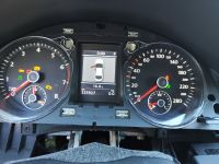 VW Passat CC 3C Kombiinstrument 3C8920880F Farbdisplay Premium Nordrhein-Westfalen - Leopoldshöhe Vorschau