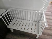 Babybett / Beistellbett Niedersachsen - Velpke Vorschau