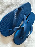 Original Burj al Arab Flip Flops, Gr. 41 neu und ungetragen Leipzig - Holzhausen Vorschau