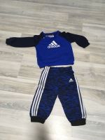 Adidas Trainingsanzug blau Größe 74 Jungen Baden-Württemberg - Schwendi Vorschau