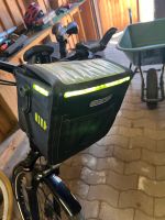 Ortlieb E-glow Fahrradtasche beleuchtet und wasserdicht Niedersachsen - Asendorf (Nordheide) Vorschau