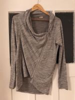 Hollister Strickjacke grau Leipzig - Leipzig, Zentrum-Ost Vorschau