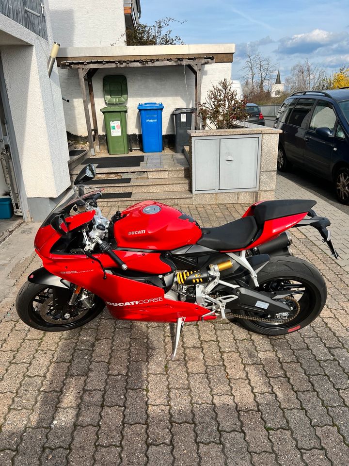 Ducati Panigale 959 in Rodgau