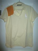 Ralph Lauren Poloshirt mit Leder Gr.L neu Vers.2,30 Brandenburg - Blankenfelde-Mahlow Vorschau
