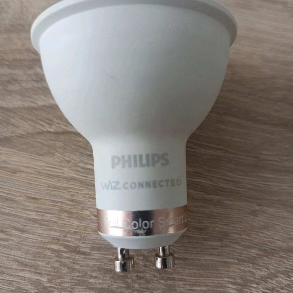 LED GU10 Farbe in Schopfheim