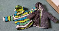 2x Winterjacke Baby warm dick gefüttert topomini 74 80 Sachsen - Roßwein Vorschau