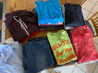 Marken Herren Jungen Bekleidungspaket Jeans Pulli T-Shirt Gr. M Rheinland-Pfalz - Koblenz Vorschau