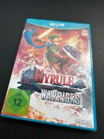 Nintendo WIIU Hyrule Warriors USK 12 Sachsen-Anhalt - Dessau-Roßlau Vorschau