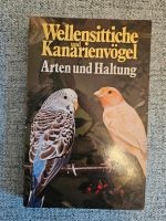 Tierbücher - WELLENSITTICHE KANARIENVÖGEL Nordrhein-Westfalen - Ratingen Vorschau