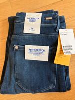 H&M 360*Stretch Jeans 26/32 neu Düsseldorf - Lohausen Vorschau