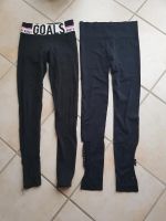 2 Leggins,  schwarz Gr. XS Baden-Württemberg - Durchhausen Vorschau