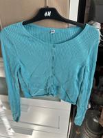 Uniqlo Bolero Strickjacke Jäckchen Wandsbek - Hamburg Eilbek Vorschau